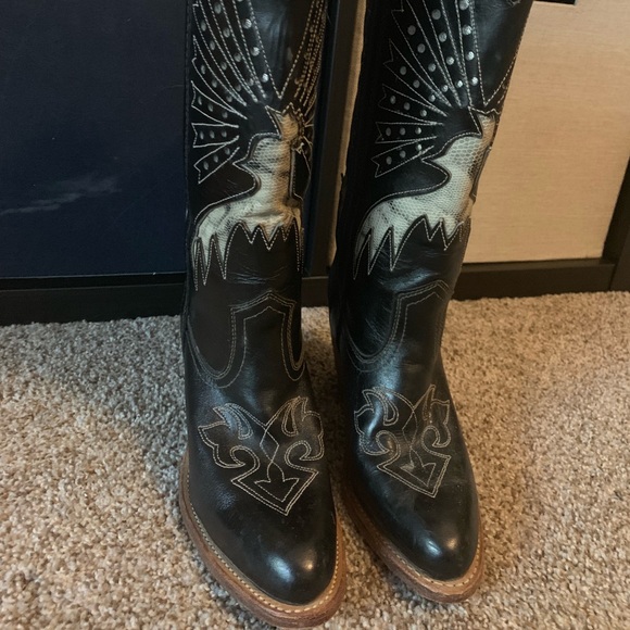 Shoes - Cowboy boots
